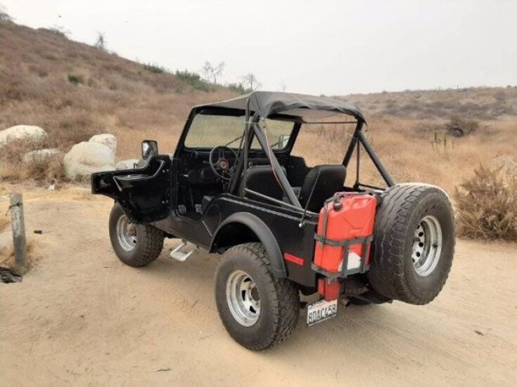 Thumbnail Photo undefined for 1980 Jeep CJ-5
